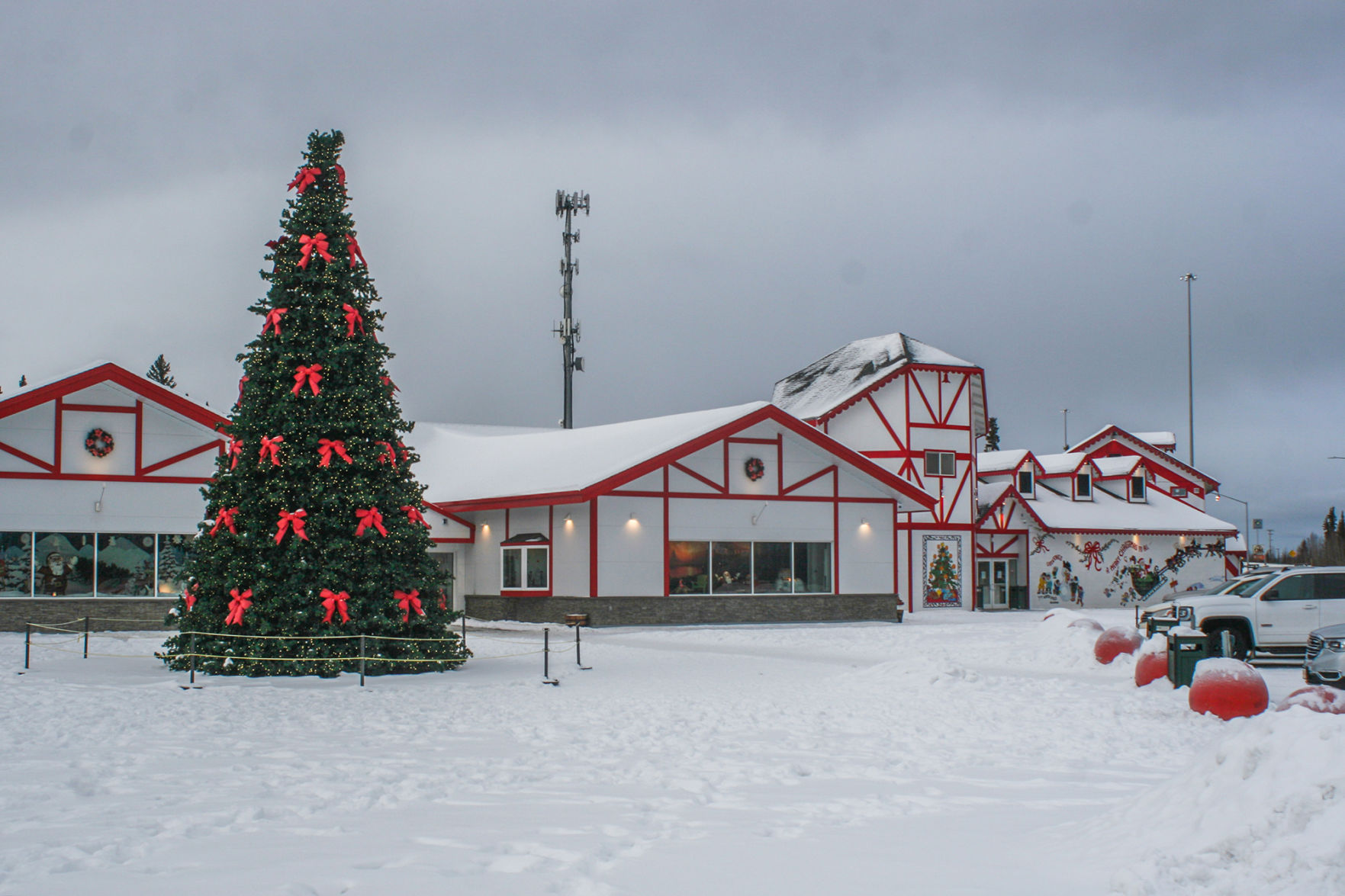 Santa Claus House